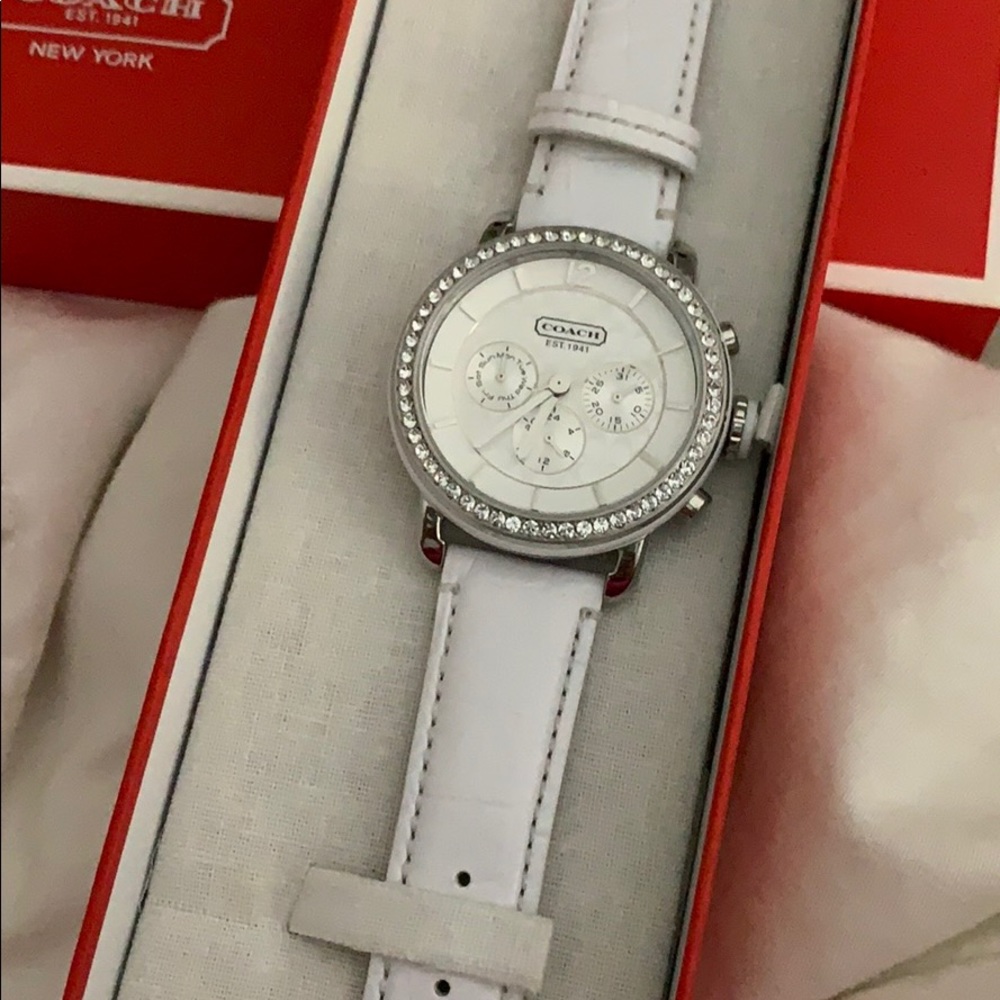 Coach Watch